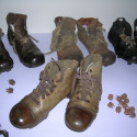 Scarpe da calcio vintage 002